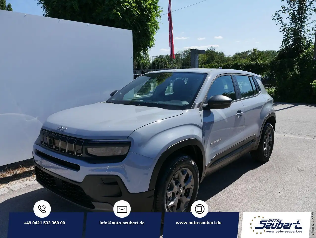 Jeep Avenger 2026