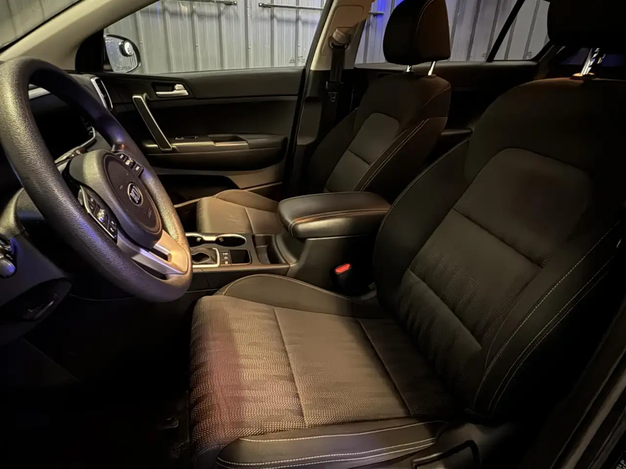 Kia Sportage снимка Kia Sportage