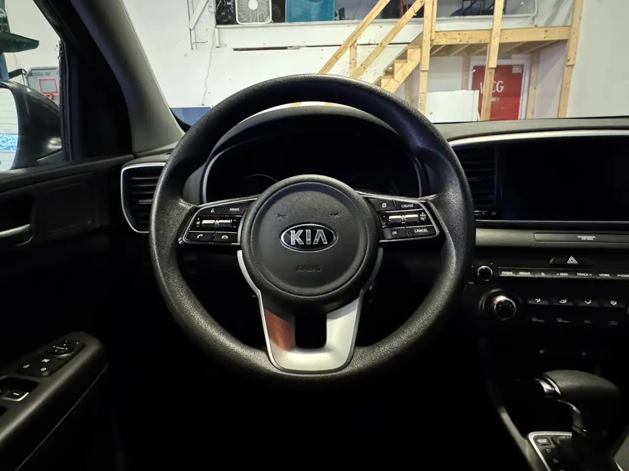 Kia Sportage снимка Kia Sportage