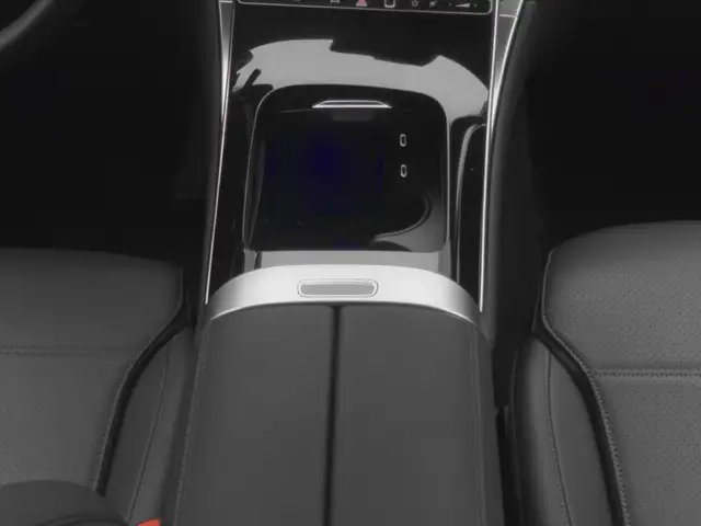 Mercedes-Benz GLC view 21