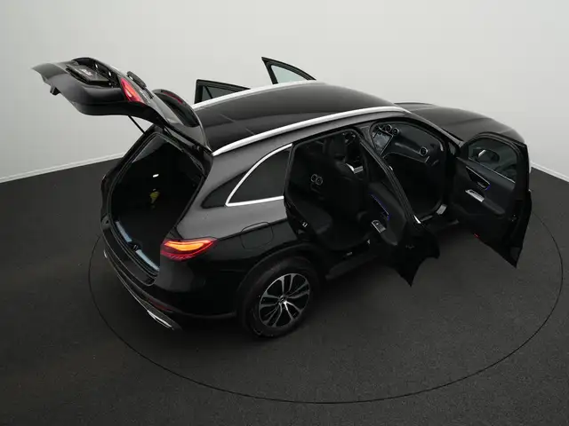 Mercedes-Benz GLC view 15