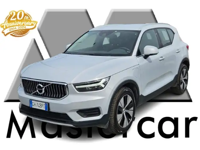Volvo XC40 XC40 t4 phev Inscription Exp. auto my21 - GH748PT