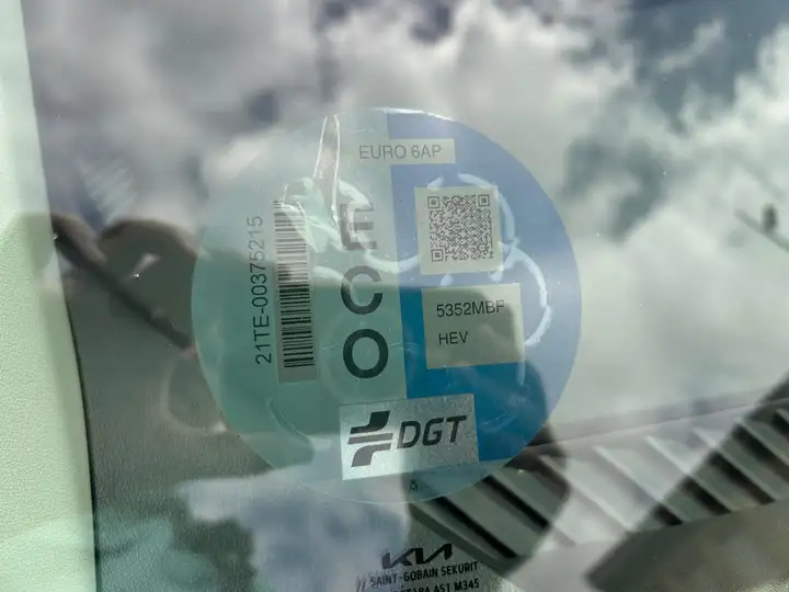 Kia Niro 1.6 HEV Drive 2022, foto 4