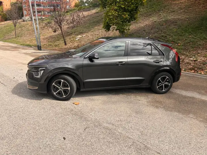 Kia Niro 1.6 HEV Drive 2022, foto 5