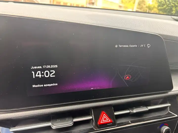 Kia Niro 1.6 HEV Drive 2022, foto 14