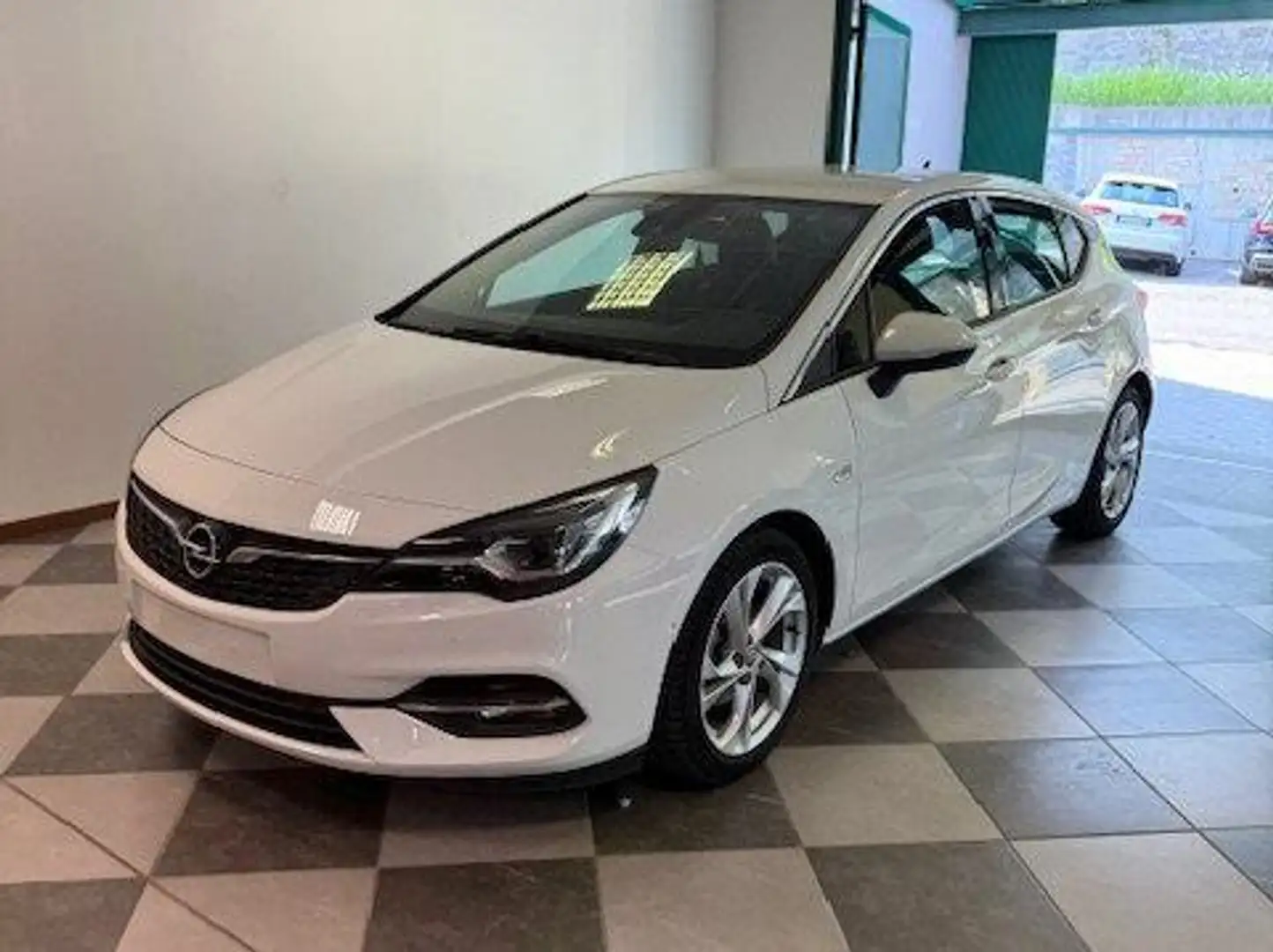 Opel Astra Astra 5p 1.5 cdti Business Elegance s Bianco - 1
