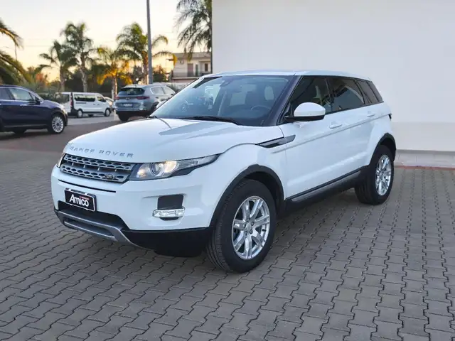 Land Rover Range Rover Evoque Evoque 2.2 TD4 Dynamic 118.000 Km
