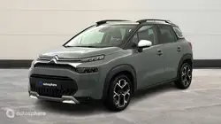 Citroen C3 Aircross BlueHDi 120ch S\u0026S Shine EAT6