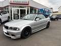 BMW 330 Baureihe 3 Cabrio 330 Ci Argento - thumbnail 1