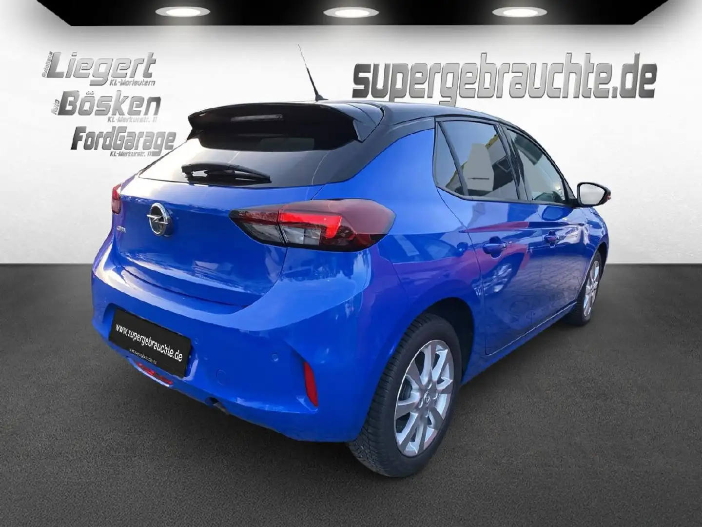 Opel Corsa Corsa F Edition - 2