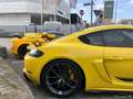 Porsche 718 GT4 4.0 PDK o Manuale IN SEDE Жовтий - thumbnail 4