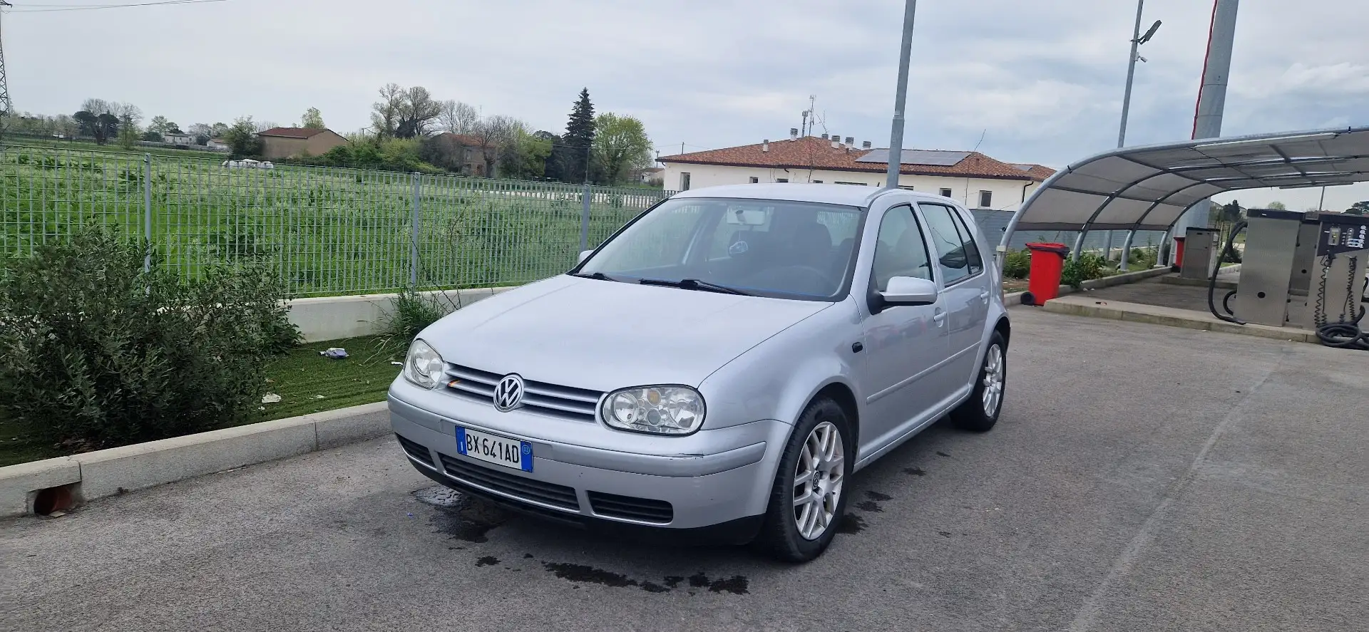 Volkswagen Golf 5p 1.6 Comfortline 105cv GPL - 2