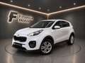 Kia Sportage 1.7CRDi VGT Eco-Dynamics Business 4x2 Blanco - thumbnail 1