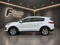 Kia Sportage 1.7CRDi VGT Eco-Dynamics Business 4x2 Blanco - thumbnail 3