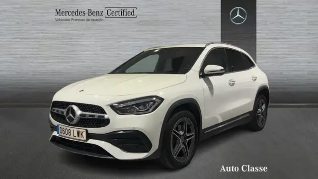 Mercedes-Benz GLA 250 -CLASS E AMG LINE