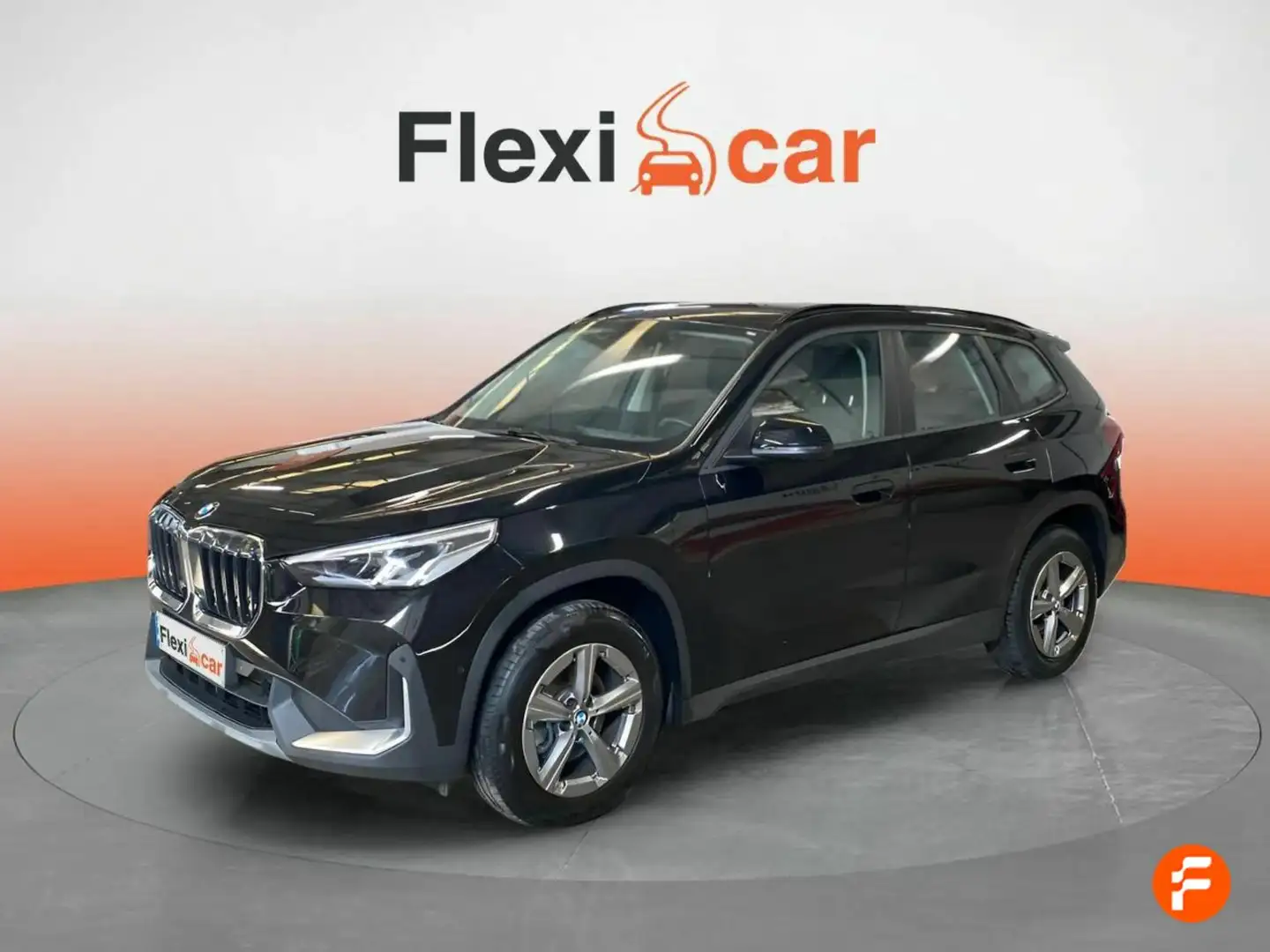 BMW X1 sDrive 18iA Negro - 2