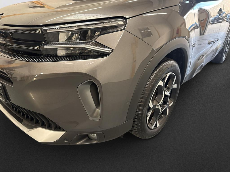 Citroen C5 Aircross BlueHDi 130 S&S EAT8 MAX — photo 8