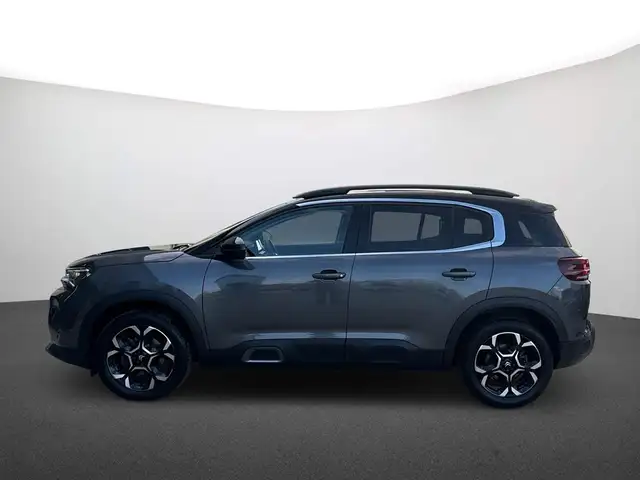 Citroen C5 Aircross view 4