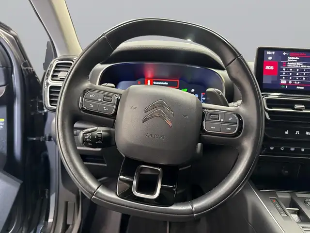 Citroen C5 Aircross view 13