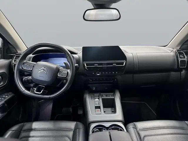 Citroen C5 Aircross view 10
