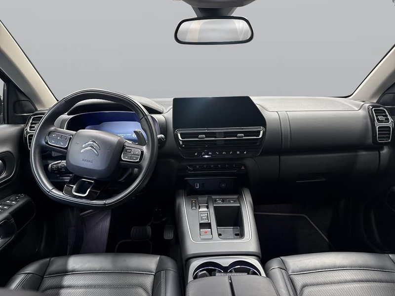 Citroen C5 Aircross BlueHDi 130 S&S EAT8 MAX — photo 9