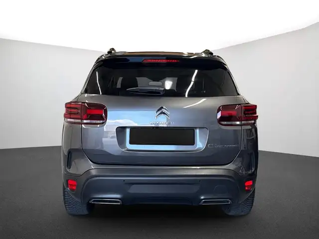 Citroen C5 Aircross view 3