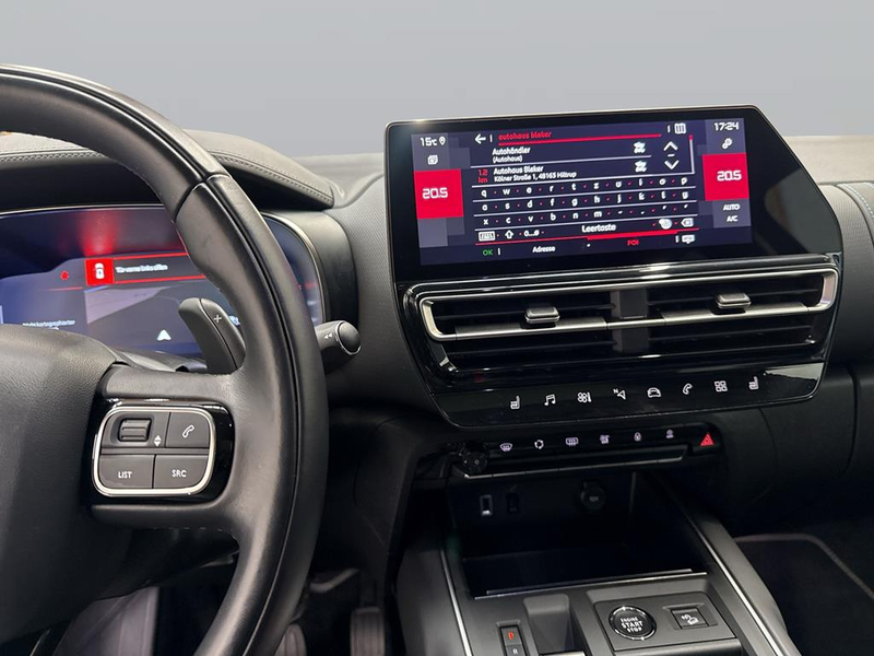 Citroen C5 Aircross BlueHDi 130 S&S EAT8 MAX — photo 11