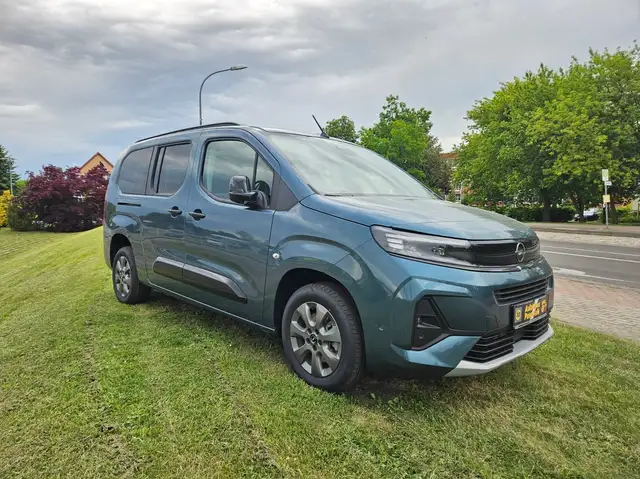 Opel Combo Life