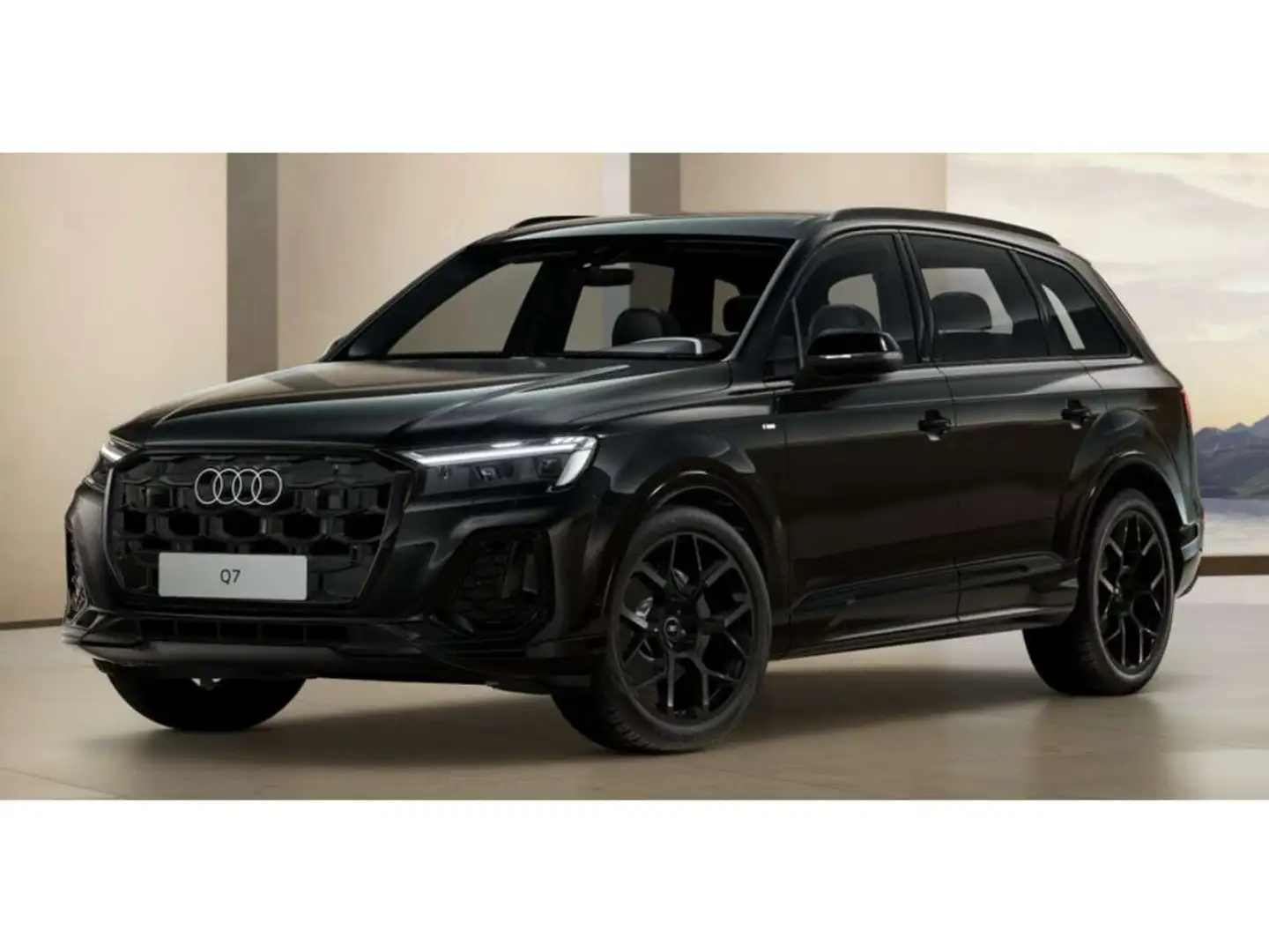 Audi Q7 3S line 50 TDI quattro S tronic 210 kW-286CV - (Fa Gris - 2
