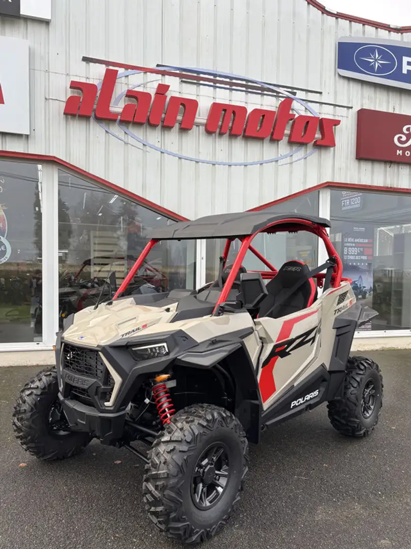 Polaris RZR 1000 Beige - 2