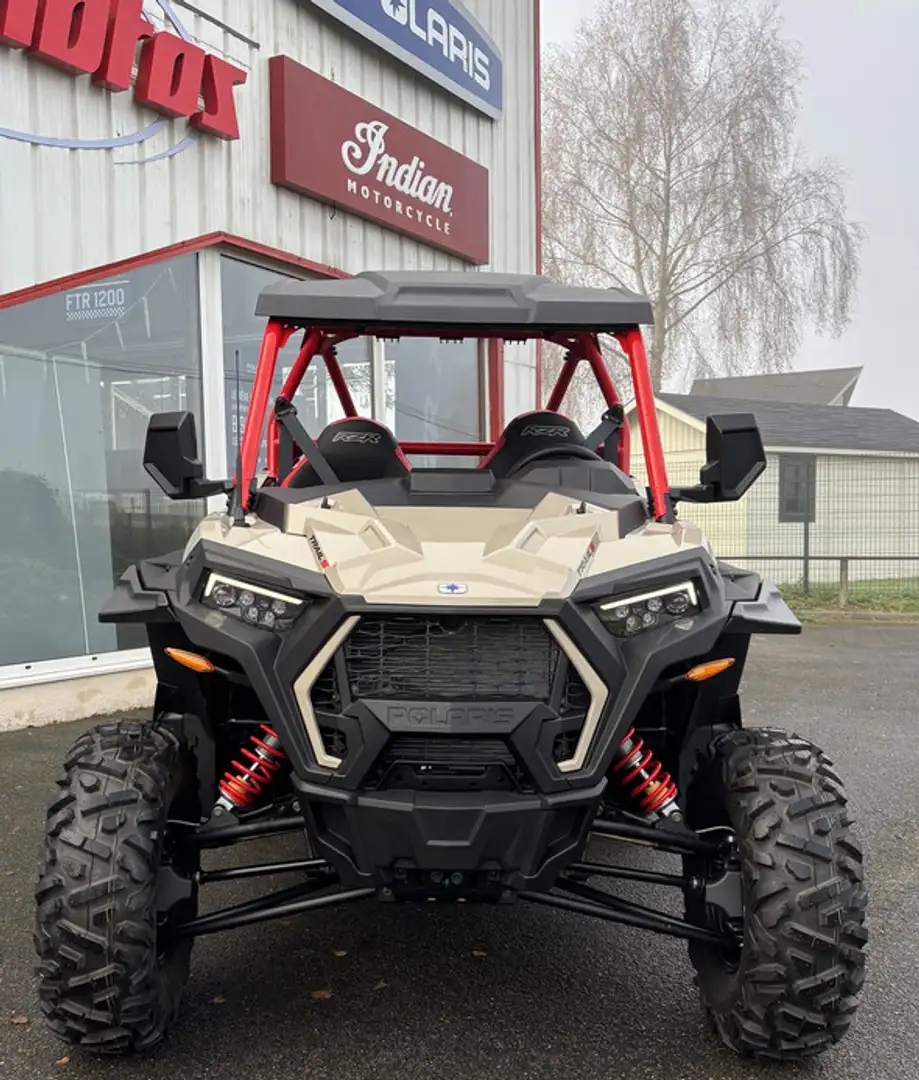 Polaris RZR 1000 Beige - 1