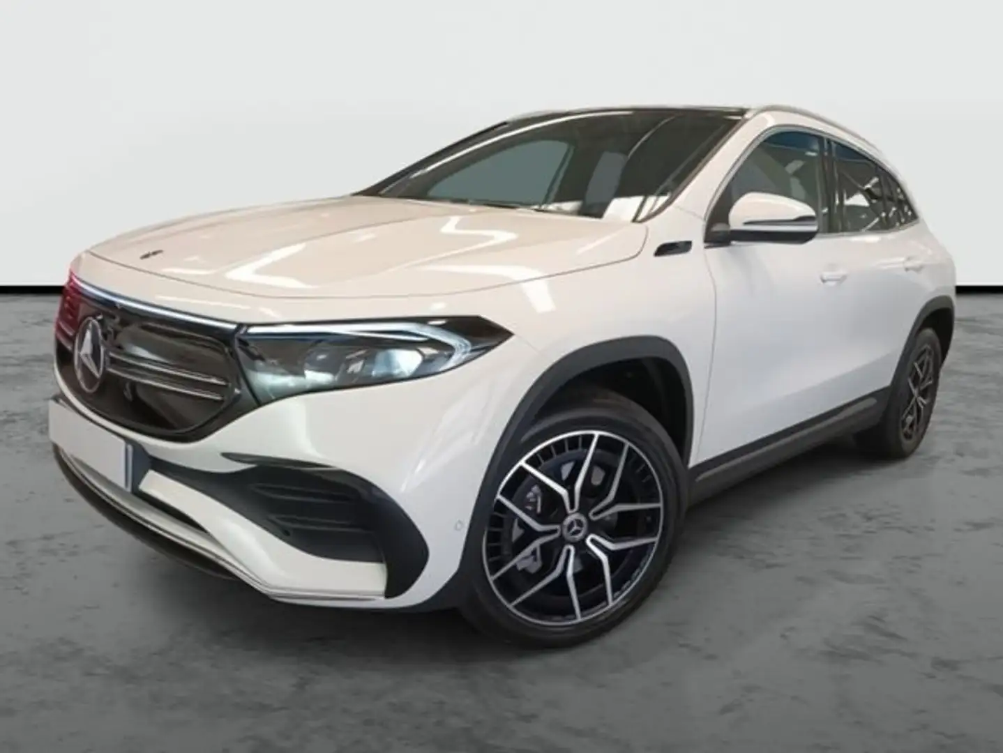 Mercedes-Benz EQA Berlina 190cv Automático de 5 Puertas Blanc - 1