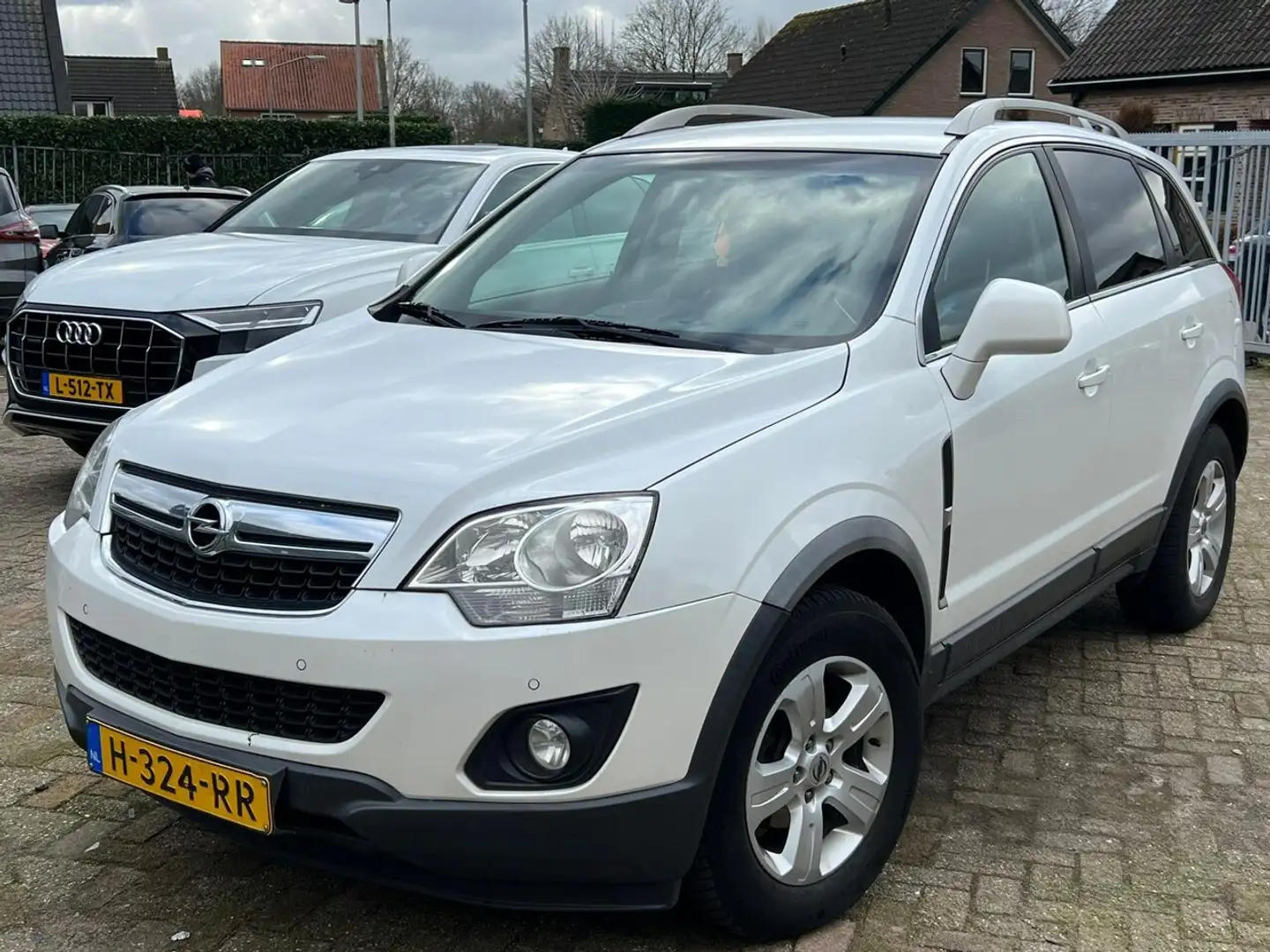 Opel Antara 2.2 CDTi Edition 827 bijela - 2