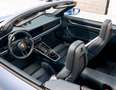 Porsche 992 Turbo S Cabriolet / Aero kit - PTS Gemini blue Blauw - thumbnail 9