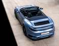 Porsche 992 Turbo S Cabriolet / Aero kit - PTS Gemini blue Blauw - thumbnail 14