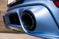 Porsche 992 Turbo S Cabriolet / Aero kit - PTS Gemini blue Blauw - thumbnail 19