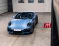 Porsche 992 Turbo S Cabriolet / Aero kit - PTS Gemini blue Blauw - thumbnail 18