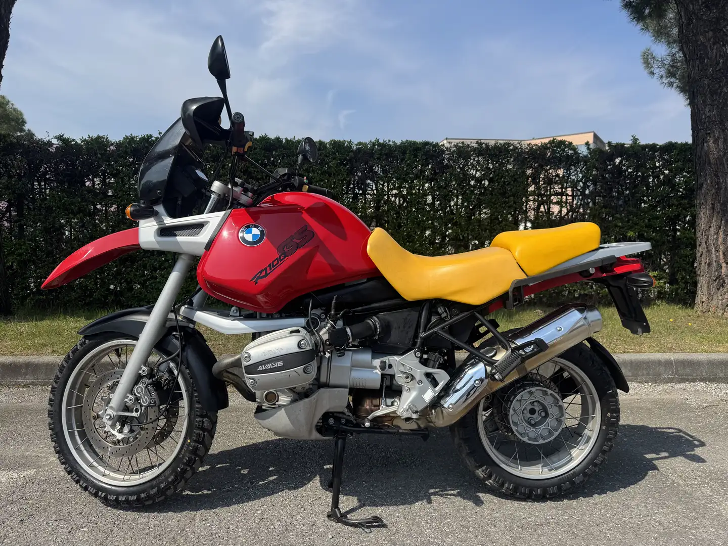 BMW R 1100 GS - 1