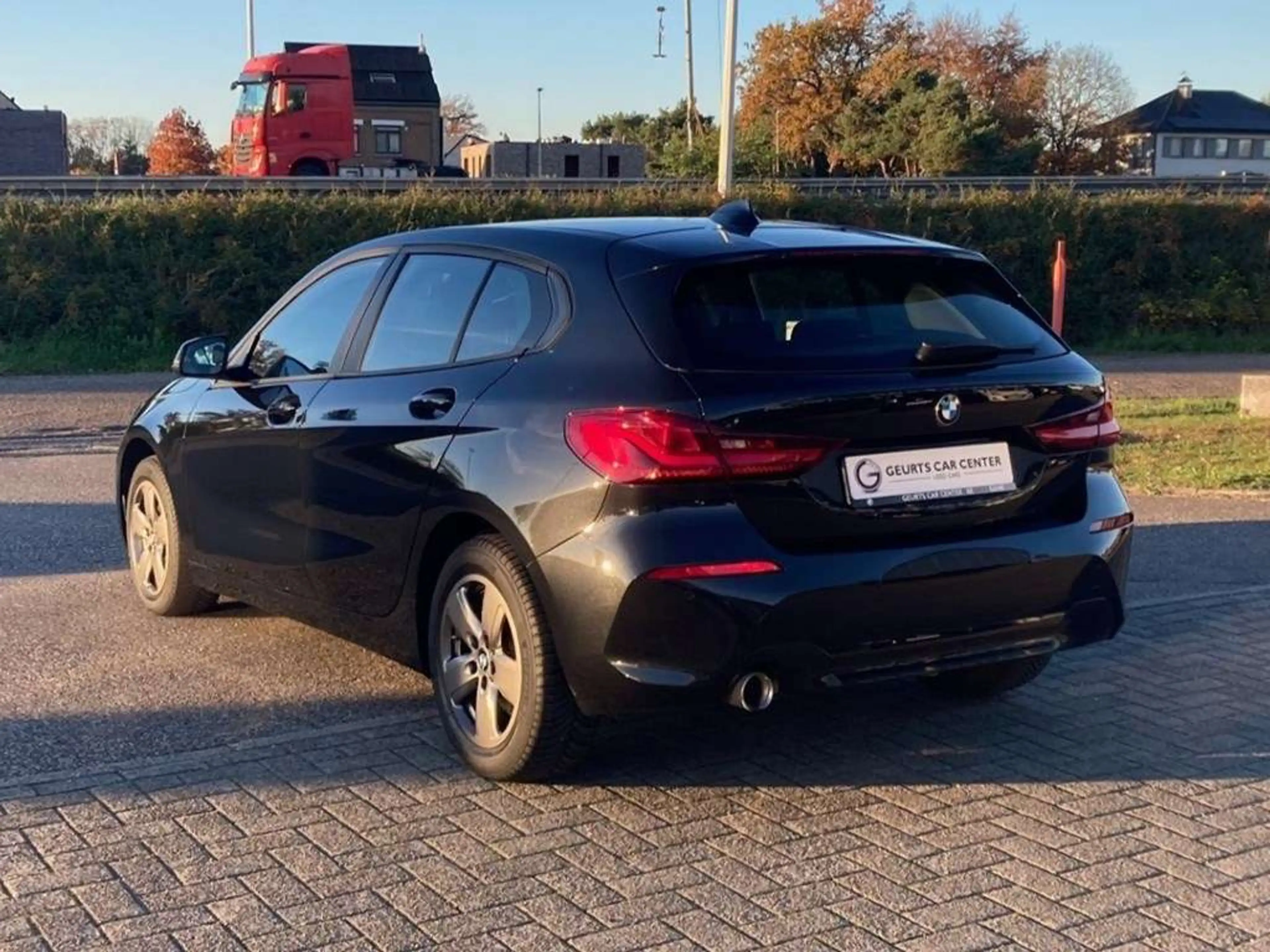 BMW 116 Advantage 1.5D 115 pk ! — photo 5