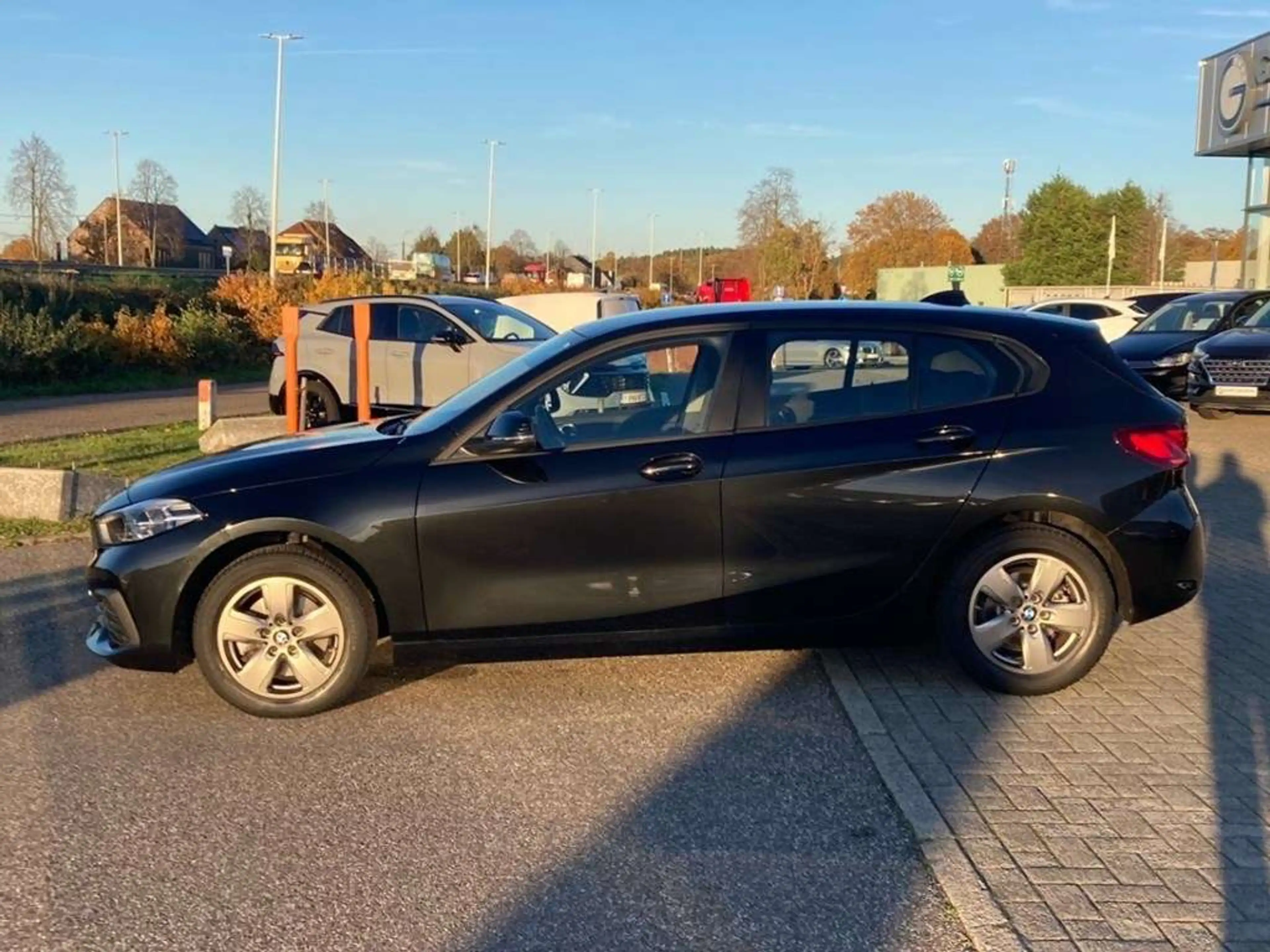 BMW 116 Advantage 1.5D 115 pk ! — photo 4