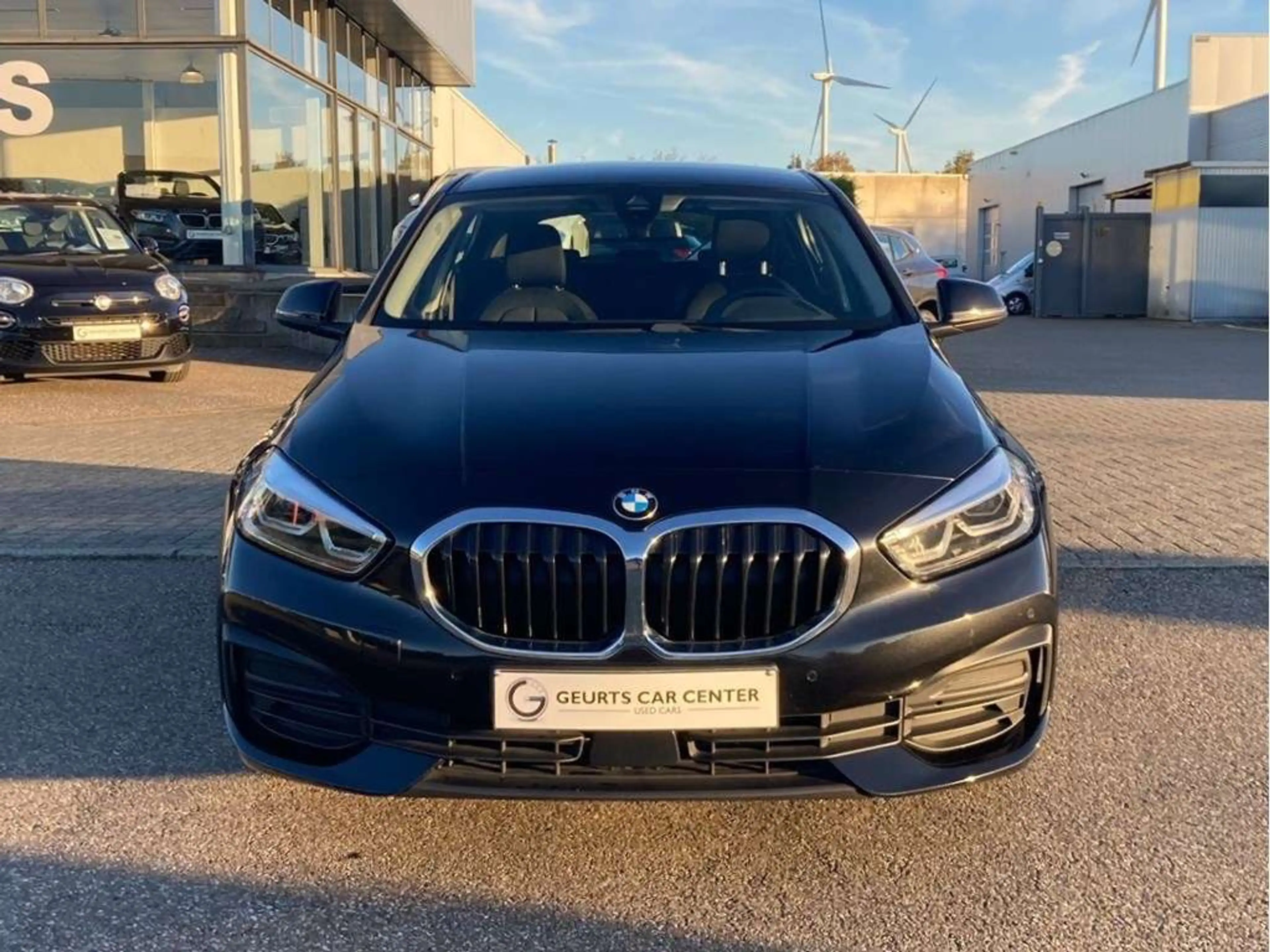 BMW 116 Advantage 1.5D 115 pk ! — photo 3