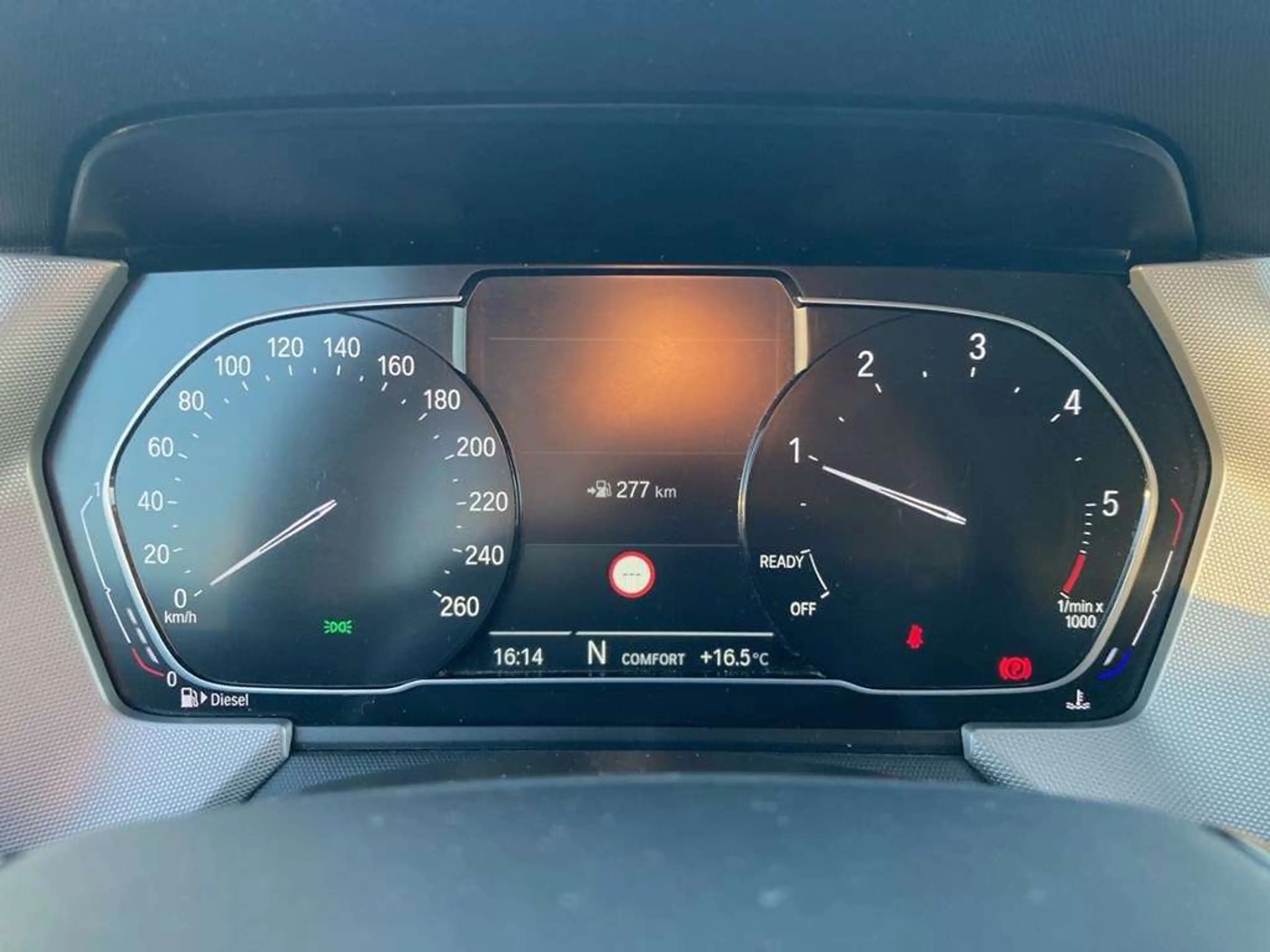 BMW 116 Advantage 1.5D 115 pk ! — photo 10
