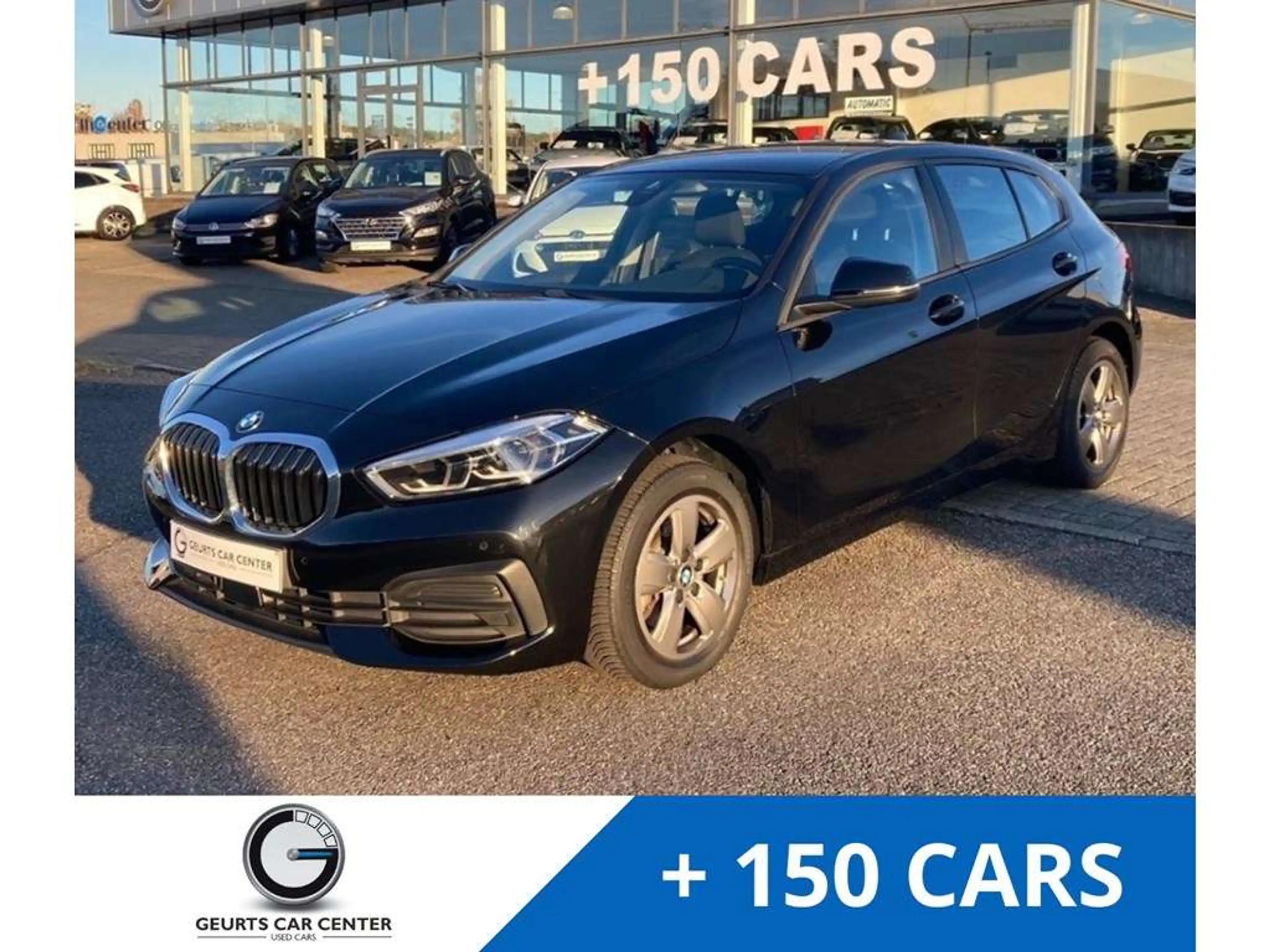 BMW 116 Advantage 1.5D 115 pk !