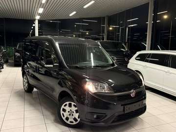 Fiat Doblo Pro Utilitaire 3 Places 1.4i Essence 70kW Euro 6b