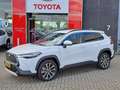 Toyota Corolla Cross Hybrid 140 Dynamic PDC ADAPTIVE CRUISE CONTROL APP Blanc - thumbnail 1