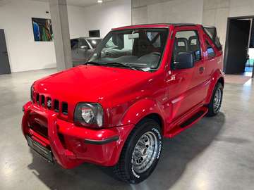 Club Rock am Ring Cabrio Summer 4WD 1.3