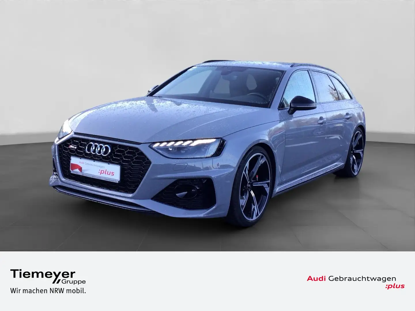 Audi RS4 RS4 Avant TFSI Q MATRIX LM20 NAVI+ KAMERA Grau - 1