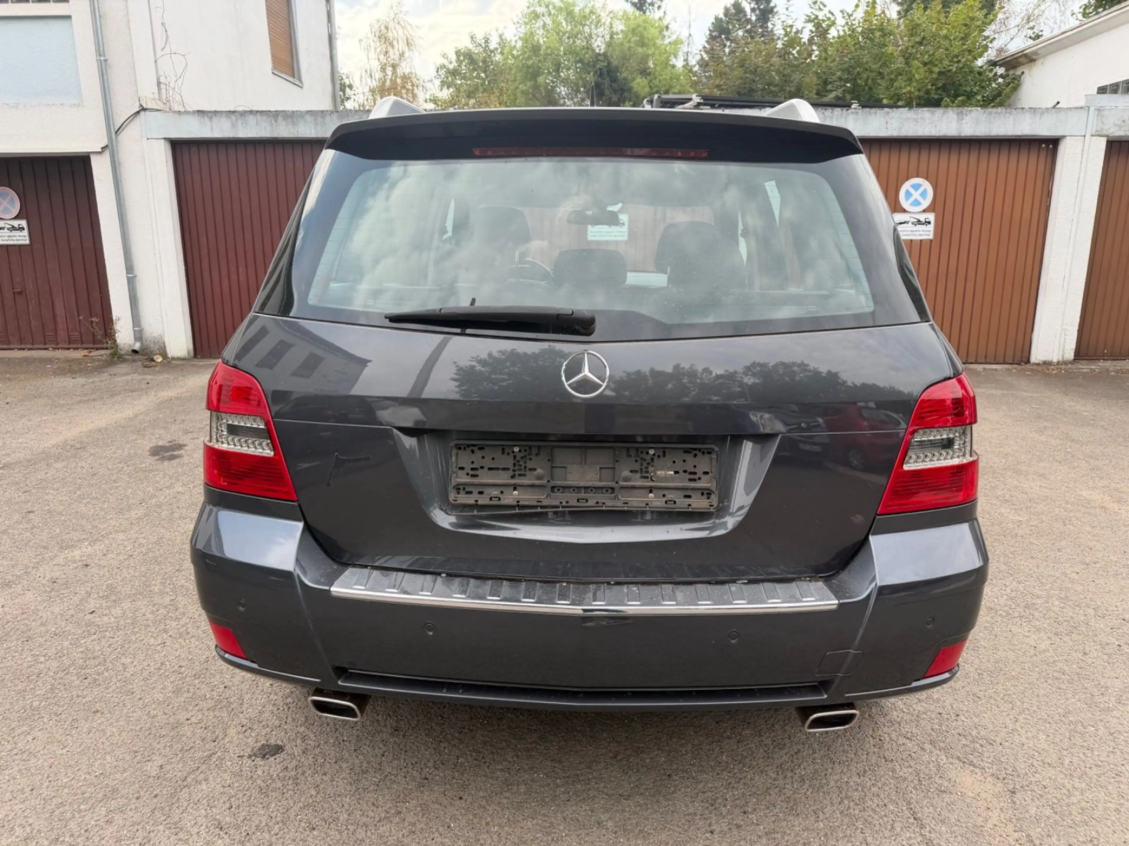 Mercedes-Benz GLK 220 BE 4MATIC 7G NAVI + SHZ +TEMP — photo 6