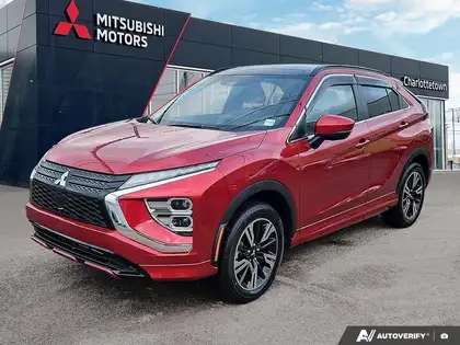 Red 2026 Mitsubishi Eclipse Cross SUV / Crossover  Automatic