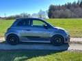 Fiat 500C Abarth 595 Competizione srebrna - thumbnail 4